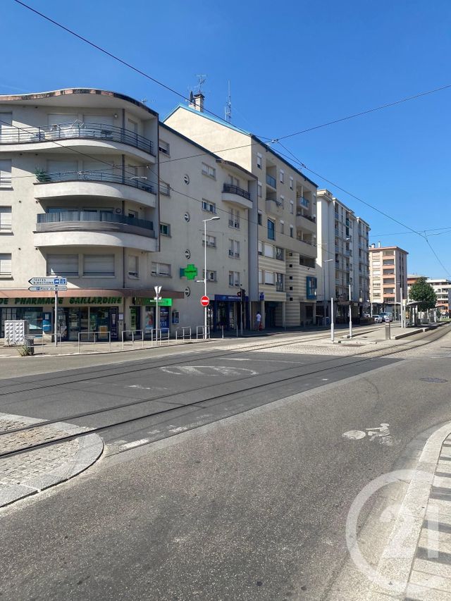 Parking &agrave; vendre - 16,60 m2 - Gaillard - 74 - RHONE-ALPES
