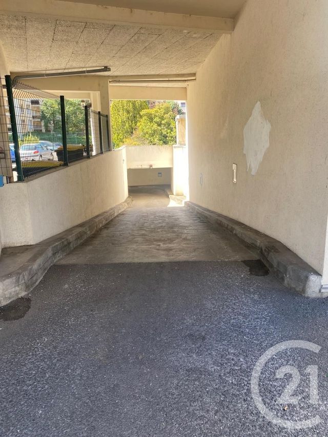 Parking &agrave; vendre - 16,60 m2 - Gaillard - 74 - RHONE-ALPES