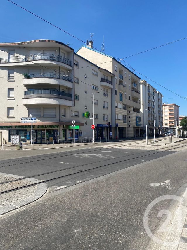 Parking &agrave; vendre - 16,60 m2 - Gaillard - 74 - RHONE-ALPES