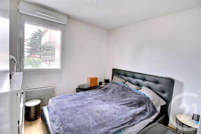 Appartement F2 &agrave; vendre - 2 pi&egrave;ces - 42,56 m2 - Gaillard - 74 - RHONE-ALPES