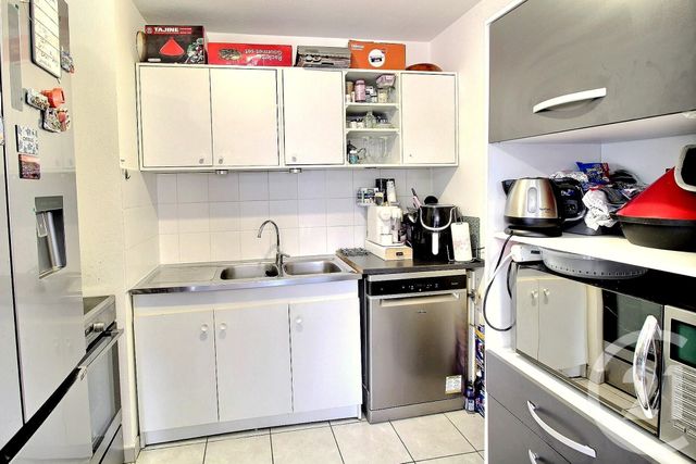 Appartement F2 &agrave; vendre - 2 pi&egrave;ces - 42,56 m2 - Gaillard - 74 - RHONE-ALPES