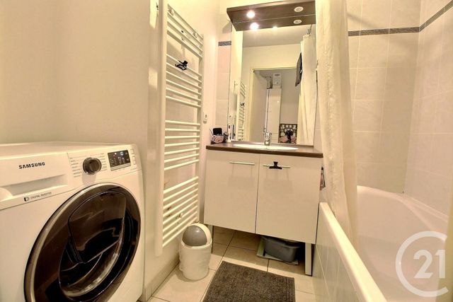 Appartement F2 &agrave; vendre - 2 pi&egrave;ces - 42,56 m2 - Gaillard - 74 - RHONE-ALPES