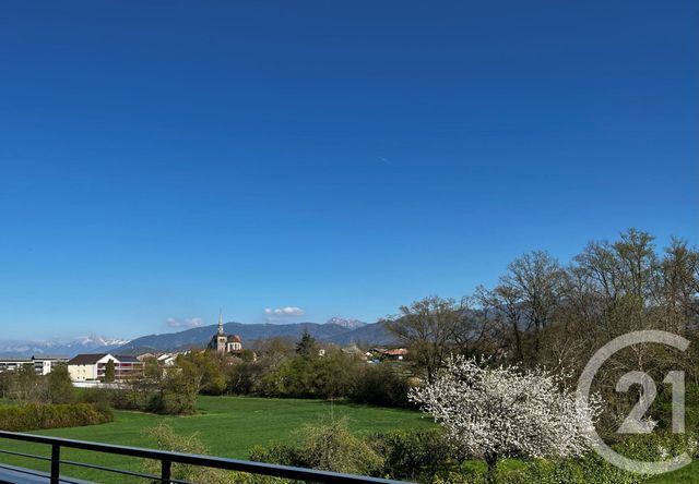 Appartement F3 &agrave; vendre - 3 pi&egrave;ces - 89,06 m2 - Sciez - 74 - RHONE-ALPES