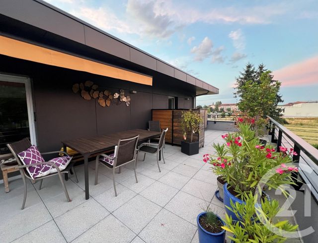 Appartement F3 &agrave; vendre - 3 pi&egrave;ces - 89,06 m2 - Sciez - 74 - RHONE-ALPES