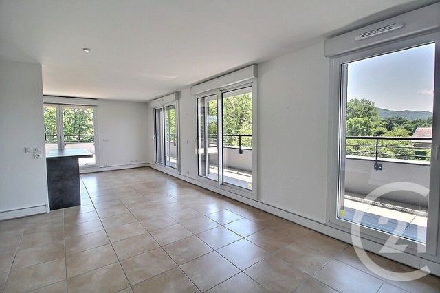 Appartement F3 &agrave; vendre - 3 pi&egrave;ces - 89,06 m2 - Sciez - 74 - RHONE-ALPES