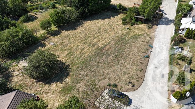 Terrain &agrave; vendre - 715 m2 - Cranves Sales - 74 - RHONE-ALPES