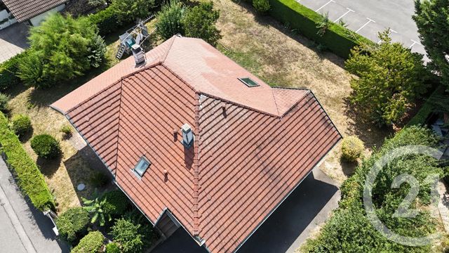 Maison &agrave; vendre - 8 pi&egrave;ces - 178 m2 - Gaillard - 74 - RHONE-ALPES