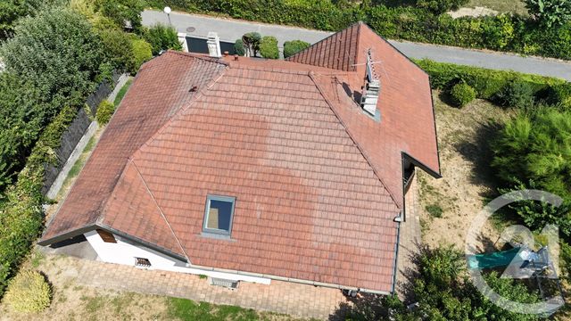 Maison &agrave; vendre - 8 pi&egrave;ces - 178 m2 - Gaillard - 74 - RHONE-ALPES