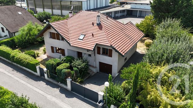 Maison à vendre GAILLARD