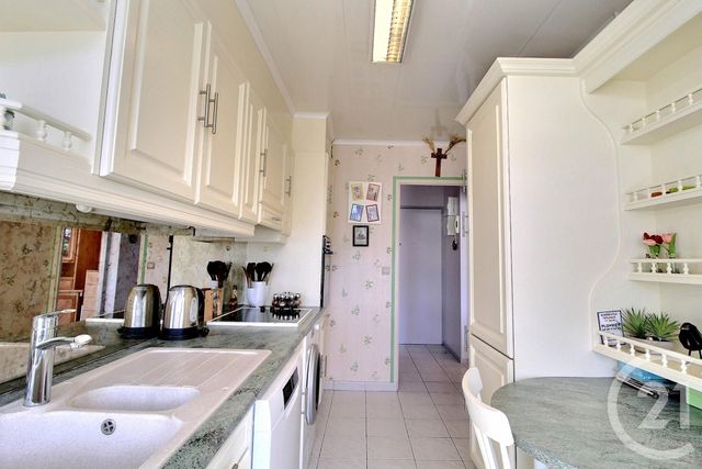 Appartement F2 &agrave; vendre - 2 pi&egrave;ces - 50,32 m2 - Gaillard - 74 - RHONE-ALPES