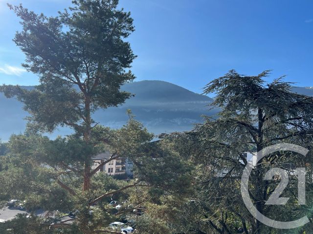 Appartement F2 &agrave; vendre - 2 pi&egrave;ces - 50,32 m2 - Gaillard - 74 - RHONE-ALPES