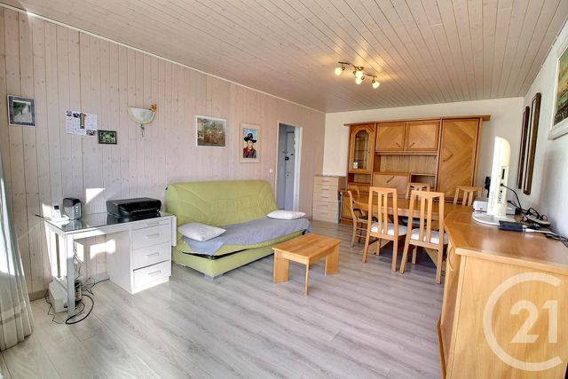 Appartement F2 &agrave; vendre - 2 pi&egrave;ces - 50,32 m2 - Gaillard - 74 - RHONE-ALPES