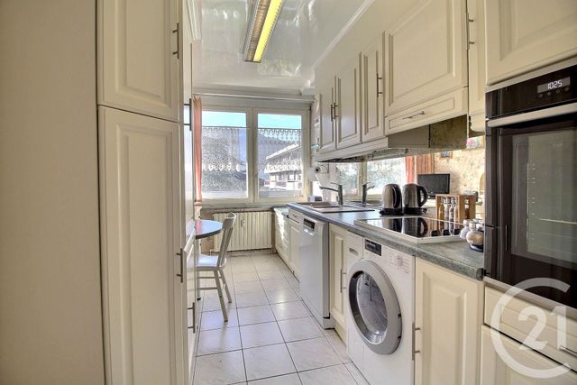 Appartement F2 &agrave; vendre - 2 pi&egrave;ces - 50,32 m2 - Gaillard - 74 - RHONE-ALPES