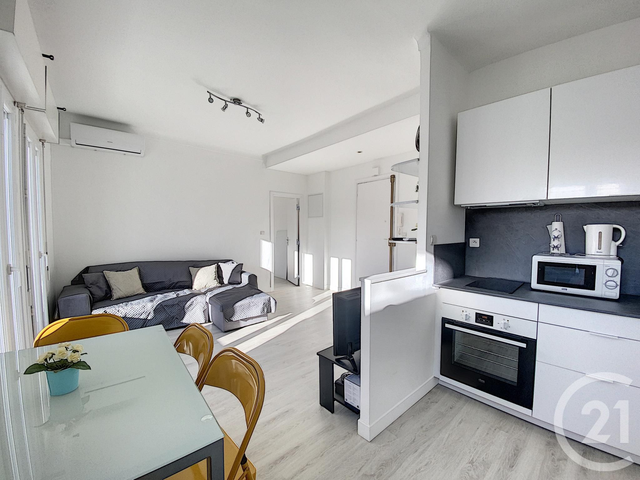 Vente Appartement 42m² 2 Pièces à Nice (06000) - Century 21