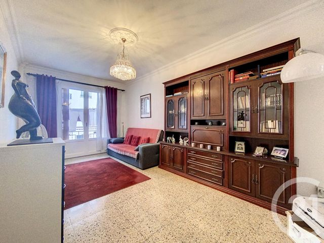 Appartement F3 à vendre - 3 pièces - 96,81 m2 - Nice - 06 - PROVENCE-ALPES-COTE-D-AZUR