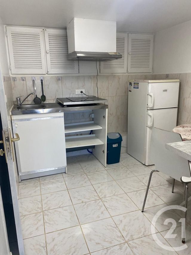 Appartement F1 &agrave; vendre - 2 pi&egrave;ces - 31,10 m2 - Nice - 06 - PROVENCE-ALPES-COTE-D-AZUR