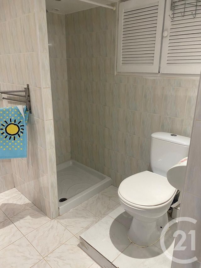 Appartement F1 &agrave; vendre - 2 pi&egrave;ces - 31,10 m2 - Nice - 06 - PROVENCE-ALPES-COTE-D-AZUR