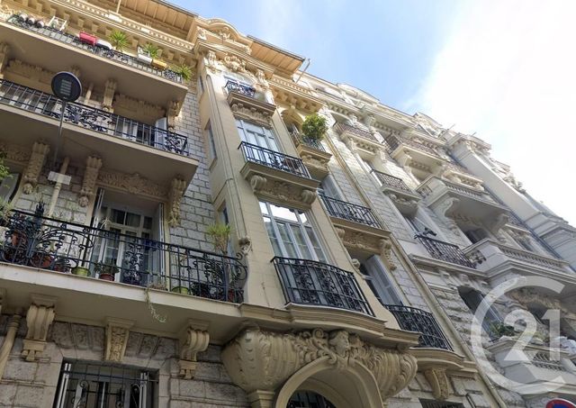 Appartement F5 à vendre - 5 pièces - 120,08 m2 - Nice - 06 - PROVENCE-ALPES-COTE-D-AZUR