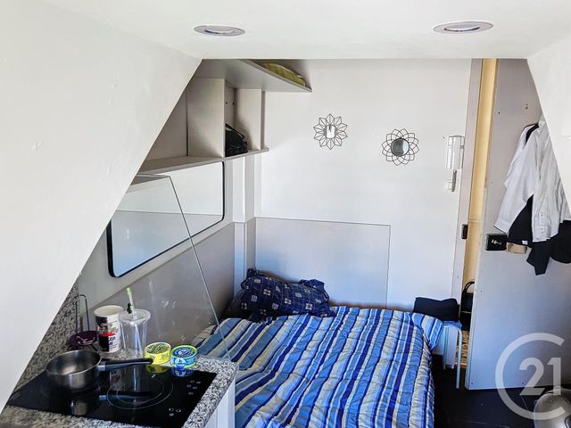 Chambre à vendre - 1 pièce - 7,10 m2 - Nice - 06 - PROVENCE-ALPES-COTE-D-AZUR