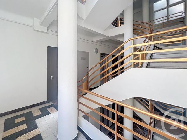 Appartement F3 à vendre - 3 pièces - 54,78 m2 - Nice - 06 - PROVENCE-ALPES-COTE-D-AZUR