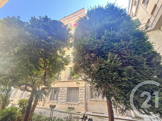 Appartement F3 à vendre - 3 pièces - 54,78 m2 - Nice - 06 - PROVENCE-ALPES-COTE-D-AZUR