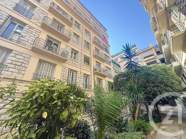 Appartement F3 à vendre - 3 pièces - 54,78 m2 - Nice - 06 - PROVENCE-ALPES-COTE-D-AZUR