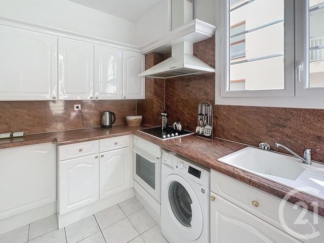 Appartement F3 à vendre - 3 pièces - 54,78 m2 - Nice - 06 - PROVENCE-ALPES-COTE-D-AZUR