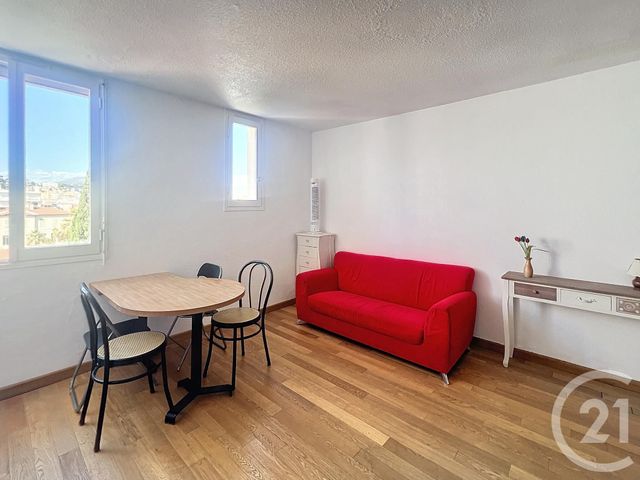Appartement F2 à vendre - 2 pièces - 28 m2 - Nice - 06 - PROVENCE-ALPES-COTE-D-AZUR