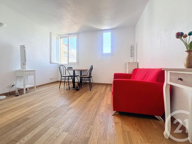 Appartement F2 à vendre - 2 pièces - 28 m2 - Nice - 06 - PROVENCE-ALPES-COTE-D-AZUR