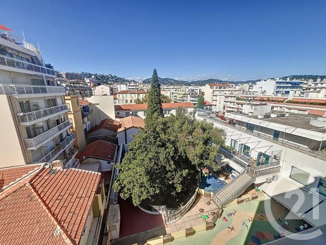 Appartement F2 à vendre - 2 pièces - 28 m2 - Nice - 06 - PROVENCE-ALPES-COTE-D-AZUR