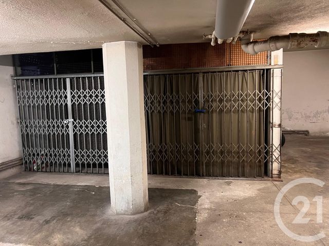 Parking &agrave; vendre - 13 m2 - Nice - 06 - PROVENCE-ALPES-COTE-D-AZUR