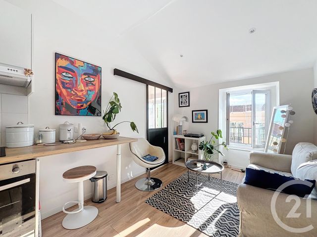 Appartement F2 à vendre - 2 pièces - 26,38 m2 - Nice - 06 - PROVENCE-ALPES-COTE-D-AZUR