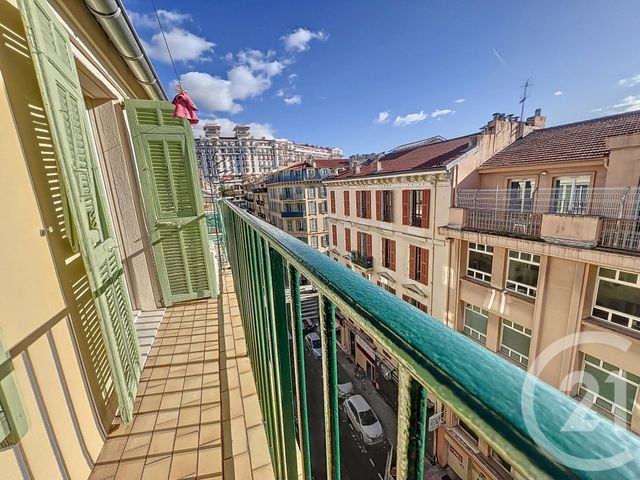 Appartement F2 à vendre - 2 pièces - 26,38 m2 - Nice - 06 - PROVENCE-ALPES-COTE-D-AZUR