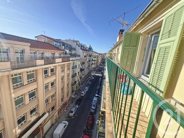 Appartement F2 à vendre - 2 pièces - 26,38 m2 - Nice - 06 - PROVENCE-ALPES-COTE-D-AZUR
