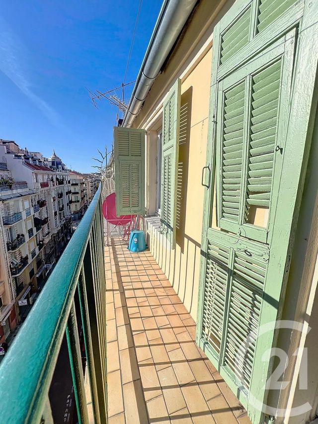 Appartement F2 à vendre - 2 pièces - 26,38 m2 - Nice - 06 - PROVENCE-ALPES-COTE-D-AZUR