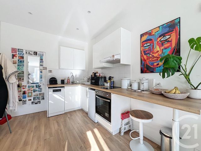 Appartement F2 à vendre - 2 pièces - 26,38 m2 - Nice - 06 - PROVENCE-ALPES-COTE-D-AZUR