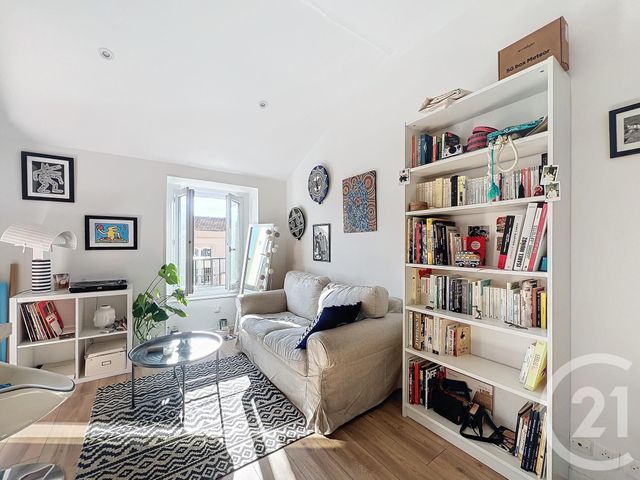 Appartement F2 à vendre - 2 pièces - 26,38 m2 - Nice - 06 - PROVENCE-ALPES-COTE-D-AZUR