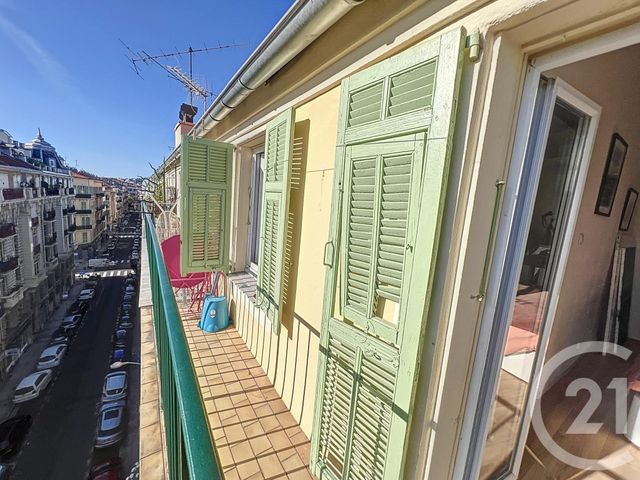 Appartement F2 à vendre - 2 pièces - 26,38 m2 - Nice - 06 - PROVENCE-ALPES-COTE-D-AZUR