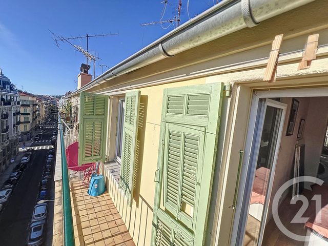 Appartement F2 à vendre - 2 pièces - 26,38 m2 - Nice - 06 - PROVENCE-ALPES-COTE-D-AZUR