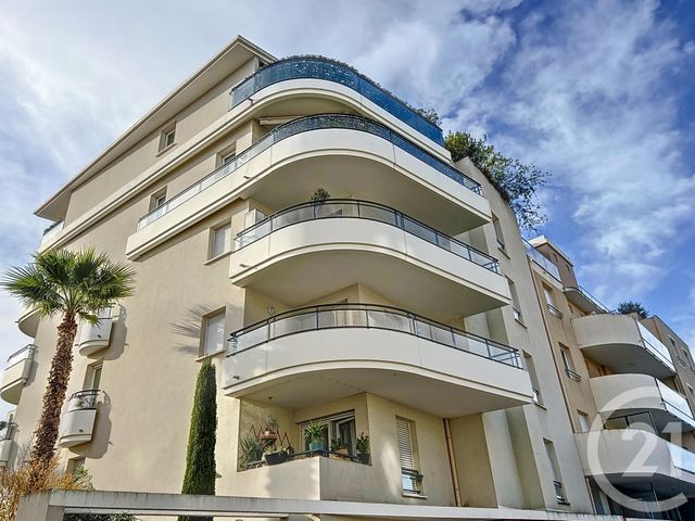Appartement F2 à vendre - 2 pièces - 40 m2 - Juan Les Pins - 06 - PROVENCE-ALPES-COTE-D-AZUR