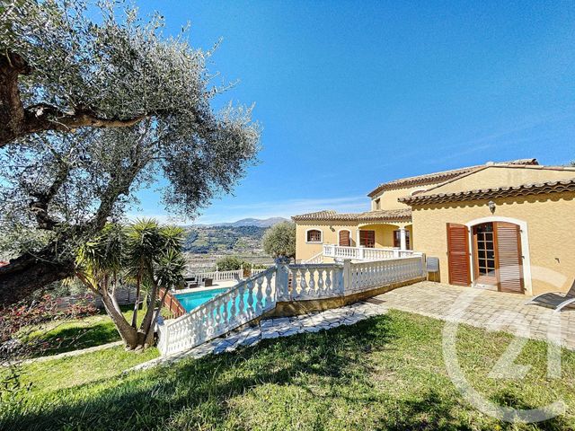 Maison à vendre - 7 pièces - 250 m2 - Nice - 06 - PROVENCE-ALPES-COTE-D-AZUR