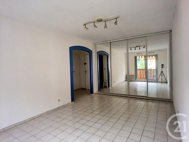 Appartement F1 à vendre - 1 pièce - 35 m2 - Nice - 06 - PROVENCE-ALPES-COTE-D-AZUR