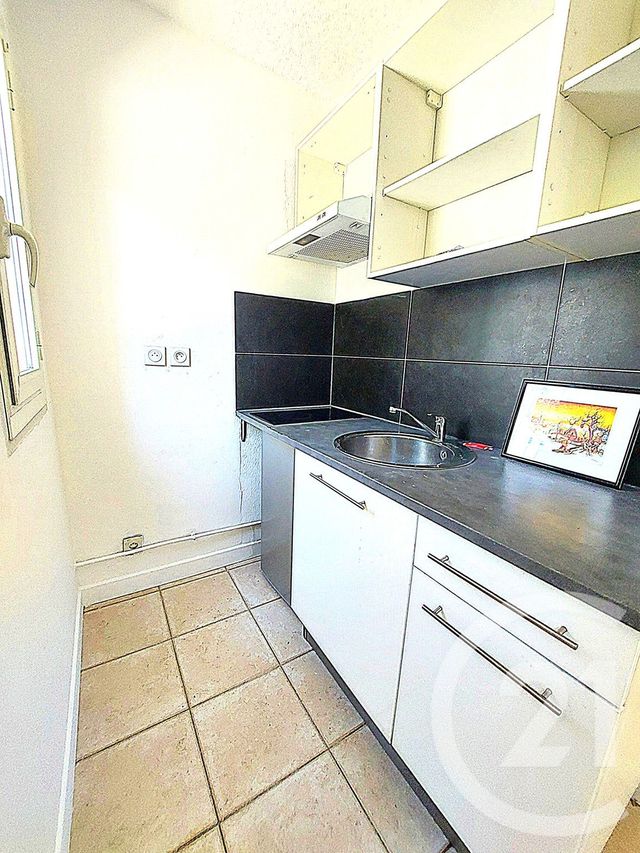 Appartement Studio à vendre - 1 pièce - 18,01 m2 - Nice - 06 - PROVENCE-ALPES-COTE-D-AZUR