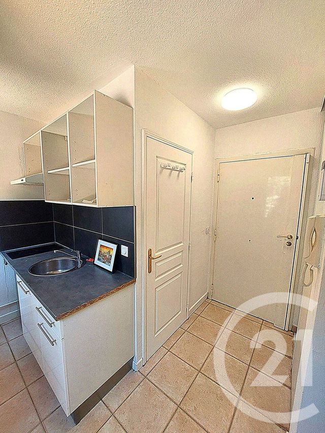 Appartement Studio à vendre - 1 pièce - 18,01 m2 - Nice - 06 - PROVENCE-ALPES-COTE-D-AZUR