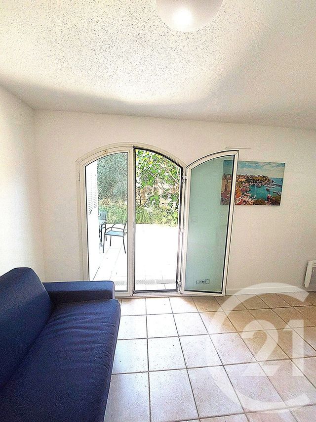 Appartement Studio à vendre - 1 pièce - 18,01 m2 - Nice - 06 - PROVENCE-ALPES-COTE-D-AZUR