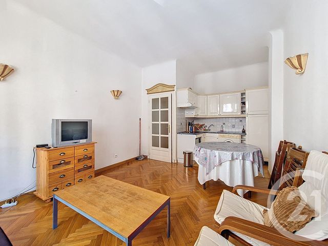 Appartement F2 à vendre - 2 pièces - 36,30 m2 - Nice - 06 - PROVENCE-ALPES-COTE-D-AZUR