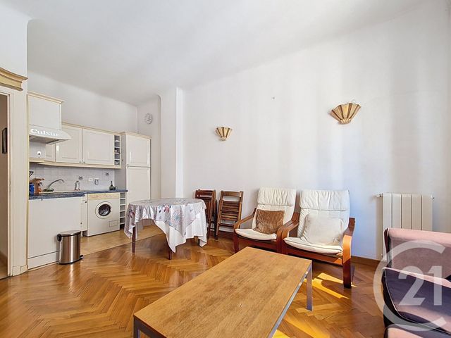 Appartement F2 à vendre - 2 pièces - 36,30 m2 - Nice - 06 - PROVENCE-ALPES-COTE-D-AZUR