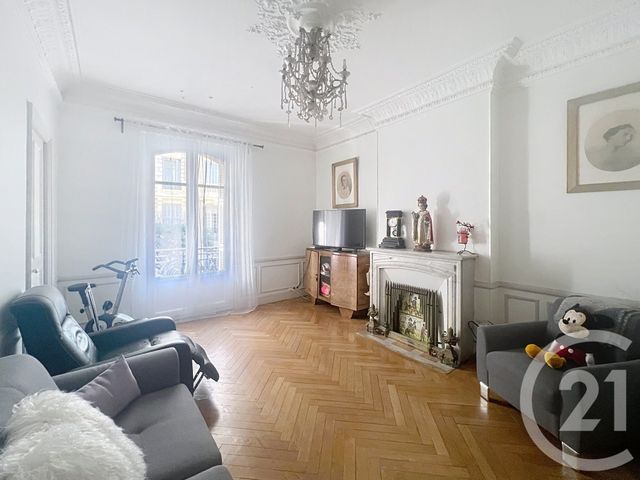 Appartement F5 à vendre - 5 pièces - 121 m2 - Nice - 06 - PROVENCE-ALPES-COTE-D-AZUR