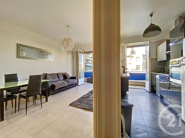Appartement F1 à vendre - 1 pièce - 34,66 m2 - Nice - 06 - PROVENCE-ALPES-COTE-D-AZUR