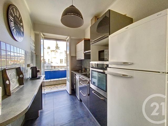 Appartement F1 à vendre - 1 pièce - 34,66 m2 - Nice - 06 - PROVENCE-ALPES-COTE-D-AZUR